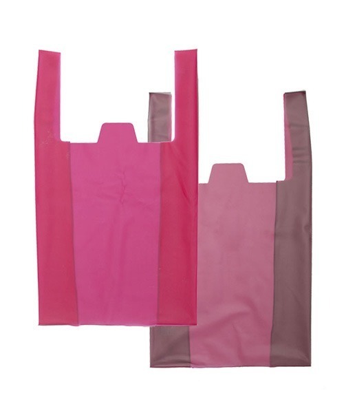 amabro(アマブロ)の「DAILY SHOPPER / デイリーショッパー(エコバッグ/サブバッグ・レディース・ホワイト/グリーン系その他/ブルー系その他/ピンク系その他/オレンジ系その他/オレンジ系その他2・FREE)」の5枚目の写真