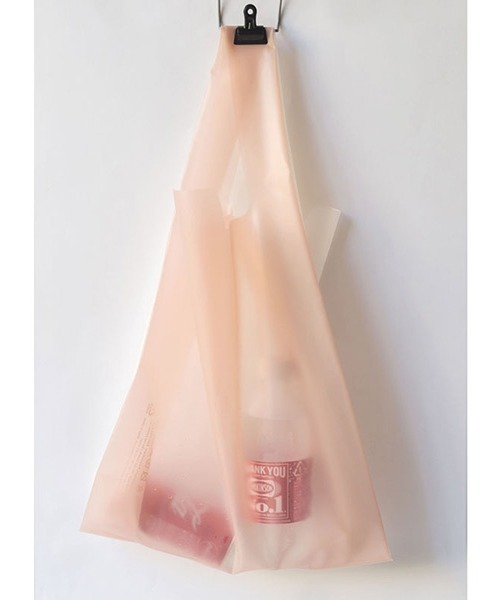 amabro(アマブロ)の「DAILY SHOPPER / デイリーショッパー(エコバッグ/サブバッグ・レディース・ホワイト/グリーン系その他/ブルー系その他/ピンク系その他/オレンジ系その他/オレンジ系その他2・FREE)」の6枚目の写真