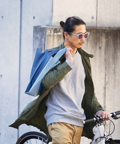 amabro(アマブロ)の「DAILY SHOPPER / デイリーショッパー(エコバッグ/サブバッグ・レディース・ホワイト/グリーン系その他/ブルー系その他/ピンク系その他/オレンジ系その他/オレンジ系その他2・FREE)」の17枚目の写真