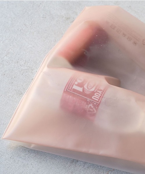 amabro(アマブロ)の「DAILY SHOPPER / デイリーショッパー(エコバッグ/サブバッグ・レディース・ホワイト/グリーン系その他/ブルー系その他/ピンク系その他/オレンジ系その他/オレンジ系その他2・FREE)」の13枚目の写真