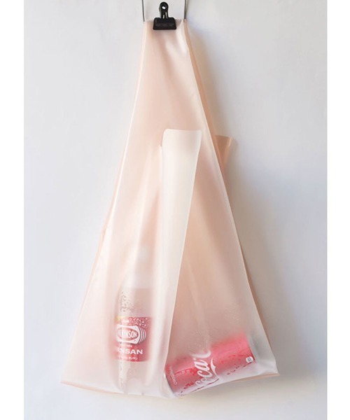 amabro(アマブロ)の「DAILY SHOPPER / デイリーショッパー(エコバッグ/サブバッグ・レディース・ホワイト/グリーン系その他/ブルー系その他/ピンク系その他/オレンジ系その他/オレンジ系その他2・FREE)」の12枚目の写真