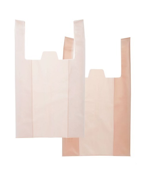 amabro(アマブロ)の「DAILY SHOPPER / デイリーショッパー(エコバッグ/サブバッグ・レディース・ホワイト/グリーン系その他/ブルー系その他/ピンク系その他/オレンジ系その他/オレンジ系その他2・FREE)」の9枚目の写真