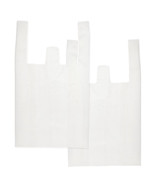 amabro(アマブロ)の「DAILY SHOPPER / デイリーショッパー(エコバッグ/サブバッグ・レディース・ホワイト/グリーン系その他/ブルー系その他/ピンク系その他/オレンジ系その他/オレンジ系その他2・FREE)」の7枚目の写真