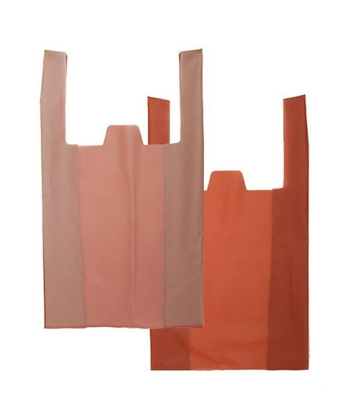 amabro(アマブロ)の「DAILY SHOPPER / デイリーショッパー(エコバッグ/サブバッグ・レディース・ホワイト/グリーン系その他/ブルー系その他/ピンク系その他/オレンジ系その他/オレンジ系その他2・FREE)」の10枚目の写真