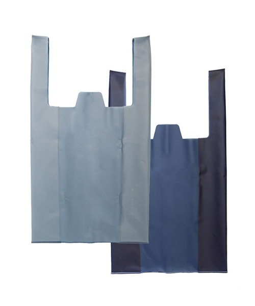 amabro(アマブロ)の「DAILY SHOPPER / デイリーショッパー(エコバッグ/サブバッグ・レディース・ホワイト/グリーン系その他/ブルー系その他/ピンク系その他/オレンジ系その他/オレンジ系その他2・FREE)」の8枚目の写真