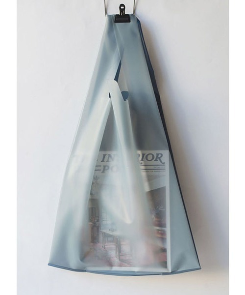 amabro(アマブロ)の「DAILY SHOPPER / デイリーショッパー(エコバッグ/サブバッグ・レディース・ホワイト/グリーン系その他/ブルー系その他/ピンク系その他/オレンジ系その他/オレンジ系その他2・FREE)」の11枚目の写真