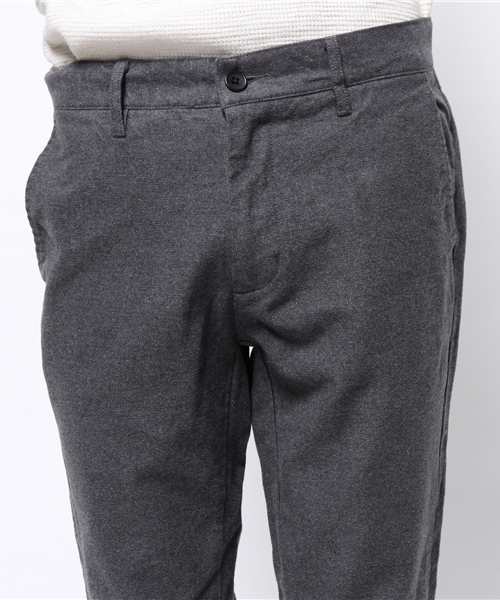WEGO（ウィゴー）の「WEGO/起毛トラウザー（スラックス・メンズ・ダークグレー/ネイビー・MEDIUM/LARGE）」の9枚目の写真