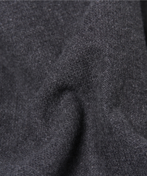 WEGO（ウィゴー）の「WEGO/起毛トラウザー（スラックス・メンズ・ダークグレー/ネイビー・MEDIUM/LARGE）」の7枚目の写真