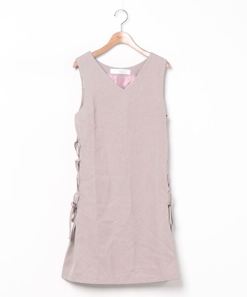 ブランド古着 ノースリーブワンピース ワンピース Tocco Closet トッコ クローゼット のファッション通販 Zozoused