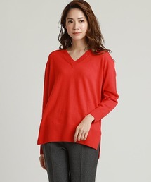 ニット セーター レッド 赤色系 ファッション通販 Zozotown