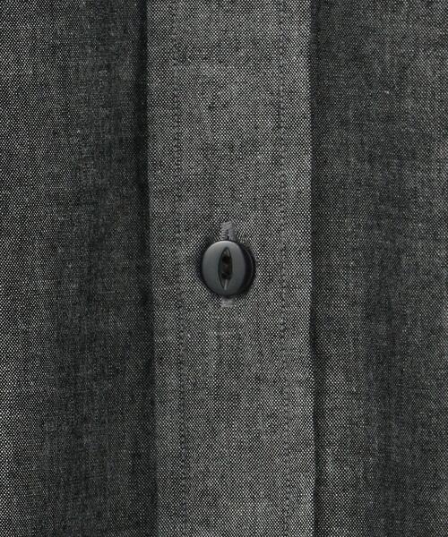 UNITED ARROWS & SONS(ユナイテッドアローズアンドサンズ)の「UNITED ARROWS & SONS(ユナイテッドアローズ&サンズ)ESSENTIAL SHAMB SHIRT†(シャツ/ブラウス・メンズ・ブラック/コバルトブルー・XL/L/M/S)」の15枚目の写真