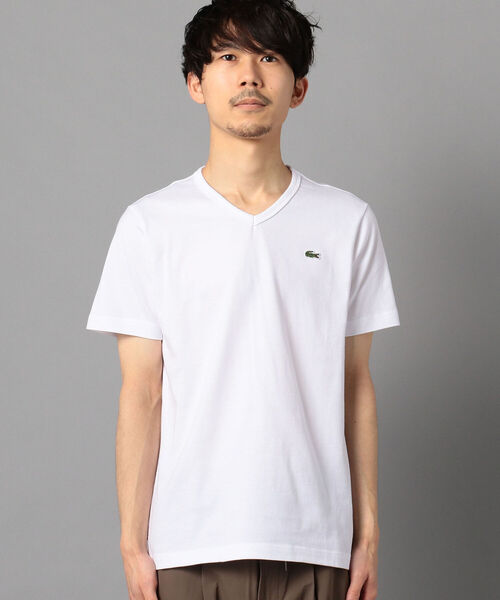 アウトレット通販 ファッション Lacoste ラコステ ゴジラ t