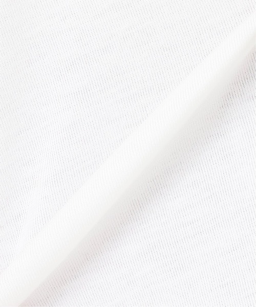 Simplicite（サンプリシテ）の「フィルムテンジクTee◆（Tシャツ/カットソー・レディース・ホワイト/ブラック/ベージュ/ブルー・FREE）」の12枚目の写真