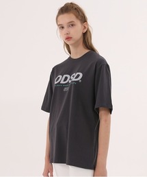 【ODD STUDIO】ODSD LOGO T-SHIRT / オッドスタジオ シグネチャー ロゴ Tシャツ