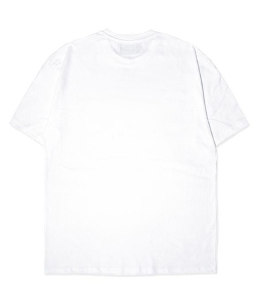 ODD STUDIO（オッドスタジオ）の「【ODD STUDIO】ODSD LOGO T-SHIRT / オッドスタジオ シグネチャー ロゴ Tシャツ（Tシャツ/カットソー・レディース・ホワイト/ブルー/ブラック/ネイビー/パープル/チャコールグレー/ブルーグレー/アイボリー・MEDIUM/LARGE）」の20枚目の写真