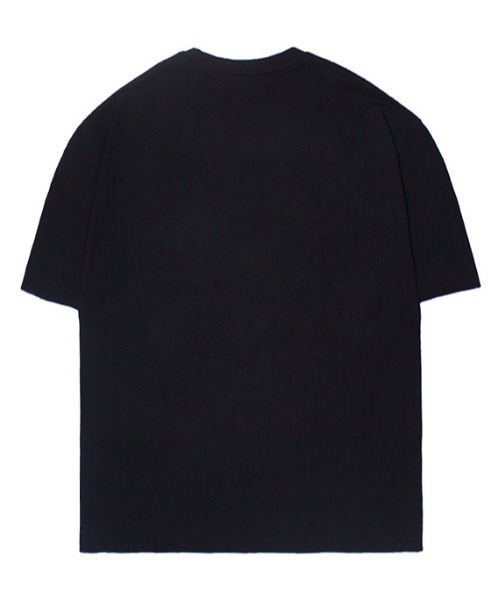 ODD STUDIO（オッドスタジオ）の「【ODD STUDIO】ODSD LOGO T-SHIRT / オッドスタジオ シグネチャー ロゴ Tシャツ（Tシャツ/カットソー・レディース・ホワイト/ブルー/ブラック/ネイビー/パープル/チャコールグレー/ブルーグレー/アイボリー・MEDIUM/LARGE）」の16枚目の写真