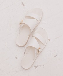 ラクッションバックルサンダル/932094