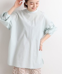 美品　イエナ別注　プラージュ ゆったり上質リネンスキッパーシャツ IENA（イエナ）の「リネンBIGスキッパーシャツ◇（シャツ