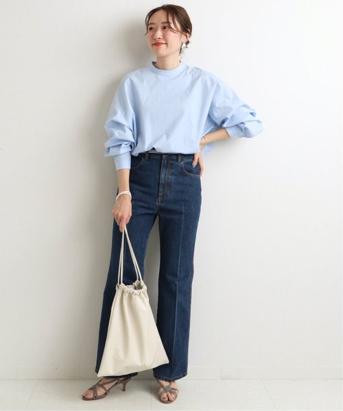 セール】《追加》コットンブロードバックボタンシャツ◇（シャツ  