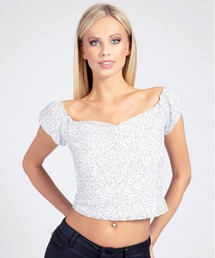 Shary Lace Top