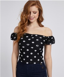 Shary Lace Top