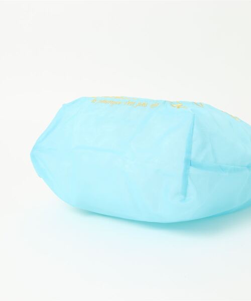 ACCOMMODE（アコモデ）の「シアーラックトート（トートバッグ・レディース・ブルー/ラベンダー/ベージュ/ホワイト・FREE）」の11枚目の写真