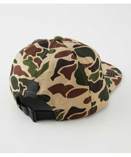 RODEO CROWNS WIDE BOWL（ロデオクラウンズワイドボウル）の「CHARI＆CO CAP（キャップ・レディース・サックスブルー/カモフラージュ/ブラック・FREE）」の13枚目の写真