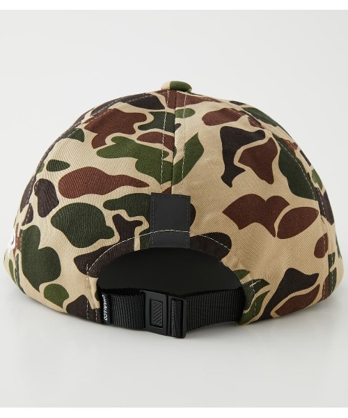 RODEO CROWNS WIDE BOWL（ロデオクラウンズワイドボウル）の「CHARI＆CO CAP（キャップ・レディース・サックスブルー/カモフラージュ/ブラック・FREE）」の16枚目の写真