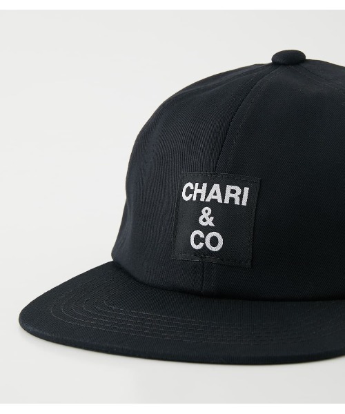 RODEO CROWNS WIDE BOWL（ロデオクラウンズワイドボウル）の「CHARI＆CO CAP（キャップ・レディース・サックスブルー/カモフラージュ/ブラック・FREE）」の21枚目の写真