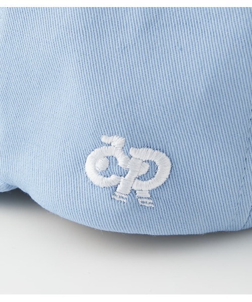 RODEO CROWNS WIDE BOWL（ロデオクラウンズワイドボウル）の「CHARI＆CO CAP（キャップ・レディース・サックスブルー/カモフラージュ/ブラック・FREE）」の6枚目の写真