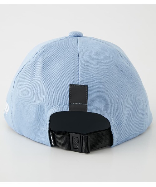 RODEO CROWNS WIDE BOWL（ロデオクラウンズワイドボウル）の「CHARI＆CO CAP（キャップ・レディース・サックスブルー/カモフラージュ/ブラック・FREE）」の7枚目の写真