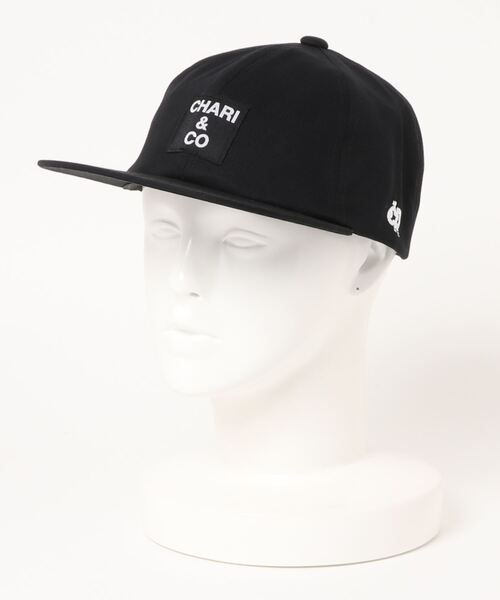 RODEO CROWNS WIDE BOWL（ロデオクラウンズワイドボウル）の「CHARI＆CO CAP（キャップ・レディース・サックスブルー/カモフラージュ/ブラック・FREE）」の10枚目の写真