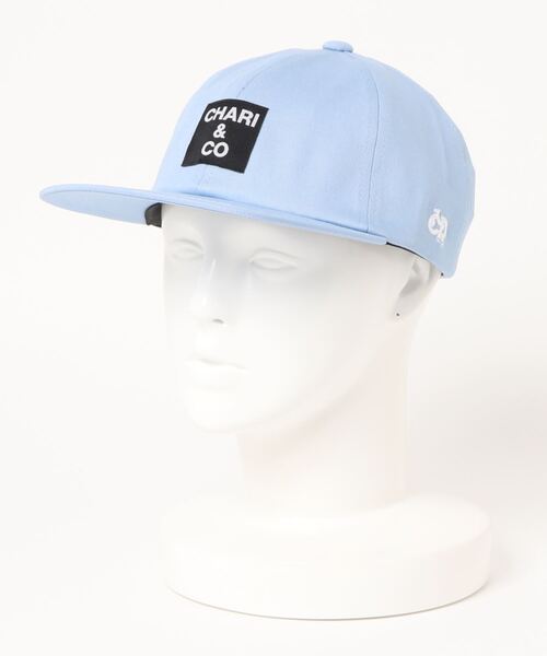 RODEO CROWNS WIDE BOWL（ロデオクラウンズワイドボウル）の「CHARI＆CO CAP（キャップ・レディース・サックスブルー/カモフラージュ/ブラック・FREE）」の11枚目の写真