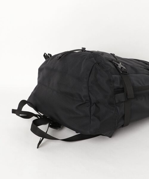 HAGLOFS（ホグロフス）の「バックアップ（バックパック/リュック・メンズ・ブラック・ONE SIZE）」の2枚目の写真
