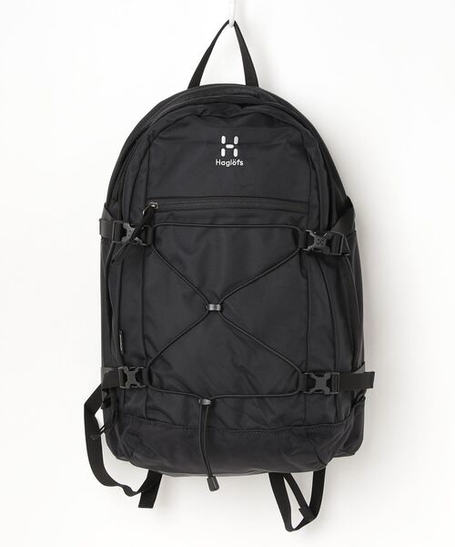 HAGLOFS（ホグロフス）の「バックアップ（バックパック/リュック・メンズ・ブラック・ONE SIZE）」の8枚目の写真