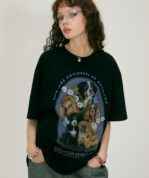 スカルプター　Tシャツ SCULPTOR（スカルプター） tシャツ Classic Logo Tee レディース