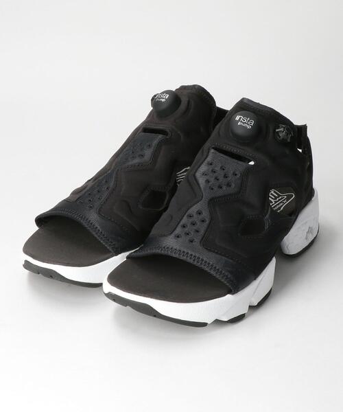 Reebok(リーボック)の「<REEBOK> I/P FURY SANDAL/サンダル(サンダル・メンズ・ブラック・28cm/26cm/27cm)」の1枚目の写真