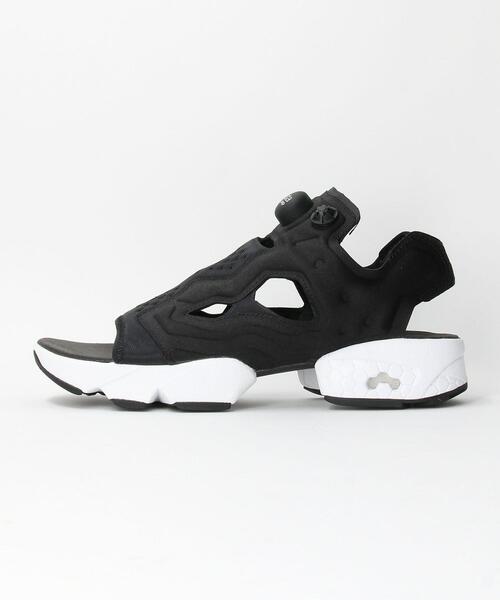 Reebok(リーボック)の「<REEBOK> I/P FURY SANDAL/サンダル(サンダル・メンズ・ブラック・28cm/26cm/27cm)」の2枚目の写真