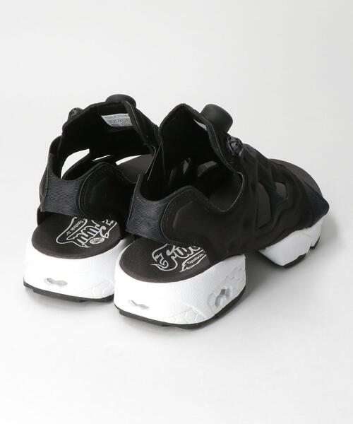 Reebok(リーボック)の「<REEBOK> I/P FURY SANDAL/サンダル(サンダル・メンズ・ブラック・28cm/26cm/27cm)」の4枚目の写真