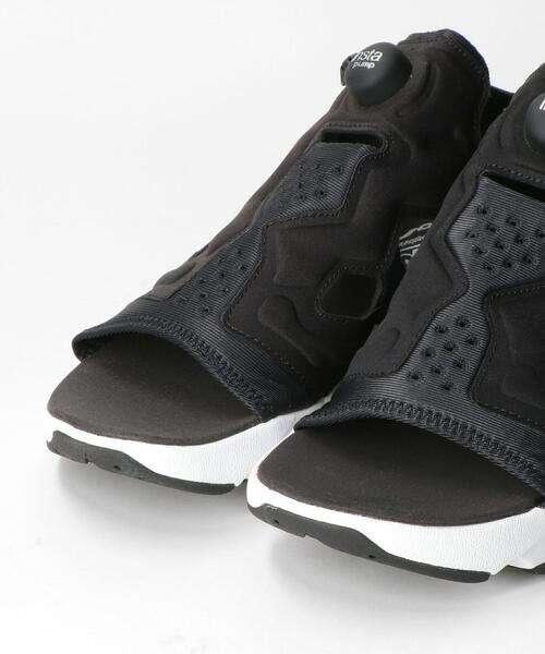Reebok(リーボック)の「<REEBOK> I/P FURY SANDAL/サンダル(サンダル・メンズ・ブラック・28cm/26cm/27cm)」の5枚目の写真