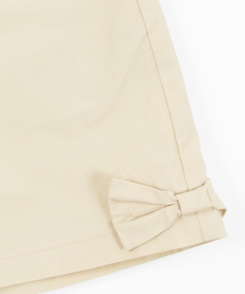 KP(ケーピー)の「CAYA 虫除け(インセクトシールド) ブロードショートパンツ(100-130cm)(その他パンツ・キッズ・ベージュ/エメラルド・110cm/100cm/120cm/130cm)」の5枚目の写真