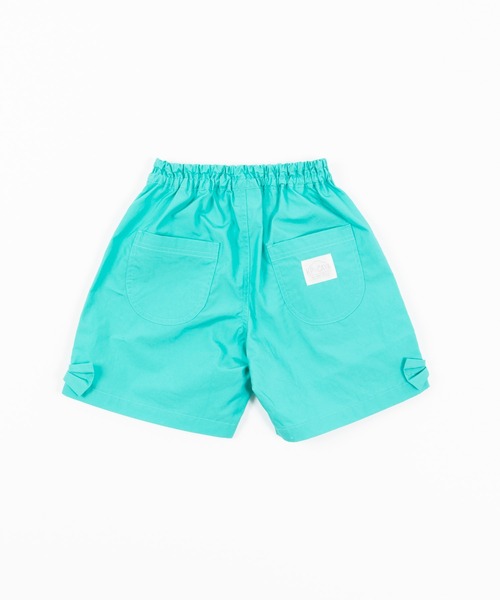 KP(ケーピー)の「CAYA 虫除け(インセクトシールド) ブロードショートパンツ(100-130cm)(その他パンツ・キッズ・ベージュ/エメラルド・110cm/100cm/120cm/130cm)」の6枚目の写真