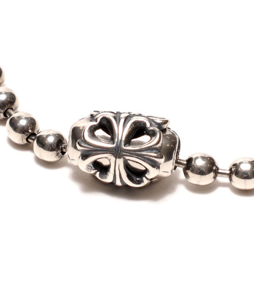 BILL WALL LEATHER(ビルウォールレザー)の「Bill Wall Leather / Ball Chain 5.5mm N863(19inch)(ネックレス・メンズ・その他1・19inch)」の5枚目の写真