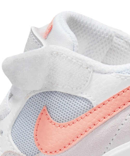 NIKE（ナイキ）の「ﾅｲｷ  ｴｱ ﾏｯｸｽ SC TDV　CZ5361（スニーカー・キッズ・ブラック×ホワイト/ホワイト系その他/ホワイト×ブラック/ホワイト×グリーン/ホワイト×パープル/ホワイト系その他2/黄緑系1・15.0cm/16.0cm/14.0cm/13.0cm）」の16枚目の写真