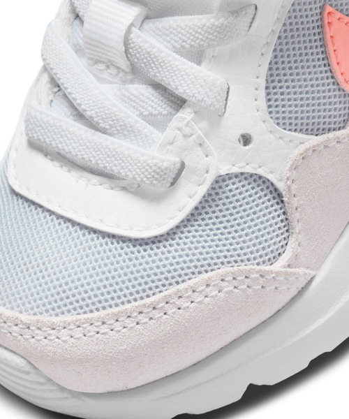 NIKE（ナイキ）の「ﾅｲｷ  ｴｱ ﾏｯｸｽ SC TDV　CZ5361（スニーカー・キッズ・ブラック×ホワイト/ホワイト系その他/ホワイト×ブラック/ホワイト×グリーン/ホワイト×パープル/ホワイト系その他2/黄緑系1・15.0cm/16.0cm/14.0cm/13.0cm）」の17枚目の写真