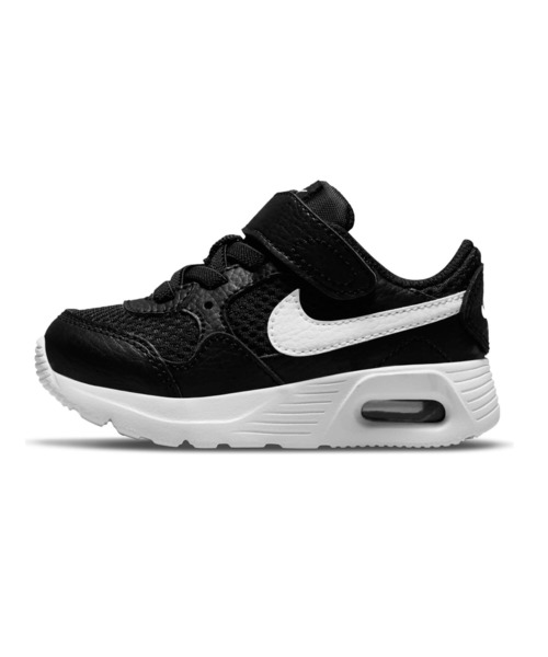 NIKE（ナイキ）の「ﾅｲｷ  ｴｱ ﾏｯｸｽ SC TDV　CZ5361（スニーカー・キッズ・ブラック×ホワイト/ホワイト系その他/ホワイト×ブラック/ホワイト×グリーン/ホワイト×パープル/ホワイト系その他2/黄緑系1・15.0cm/16.0cm/14.0cm/13.0cm）」の19枚目の写真