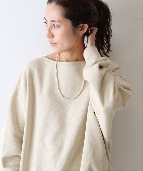 FRAMeWORK（フレームワーク）の「INDIAN JEWELRY 5mmビーズネックレス61cm◆（ネックレス・レディース・シルバー・FREE）」の5枚目の写真