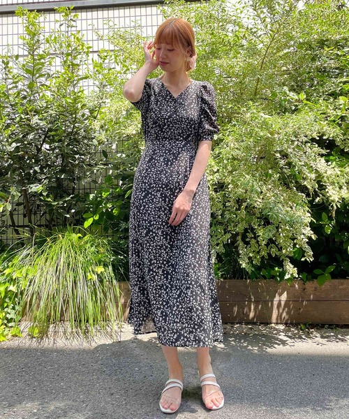 MAJESTIC LEGON（マジェスティックレゴン）の「フェミニンフラワー