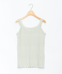 AS KNOW AS PINKY | ランダムにレースのキャミソール(キャミソール)