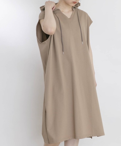 ワンマイルフーディーワンピース ワンピース ワンピース Ur Urban Research アーバンリサーチ のファッション Urban Lab